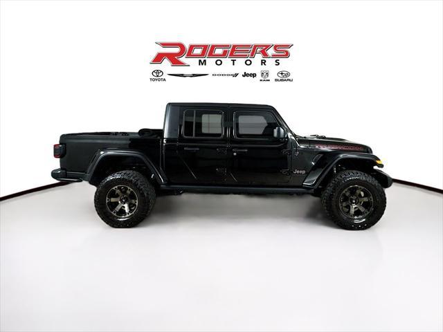 used 2020 Jeep Gladiator car, priced at $39,995