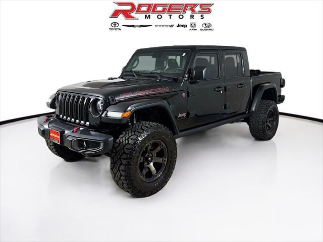 used 2020 Jeep Gladiator car, priced at $39,995