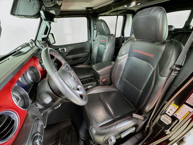 used 2020 Jeep Gladiator car, priced at $39,995