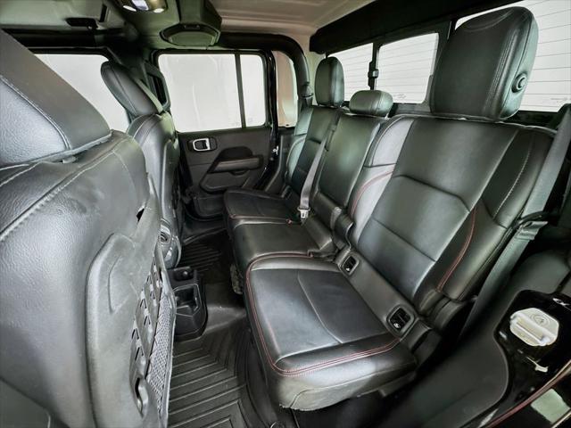 used 2020 Jeep Gladiator car, priced at $39,995