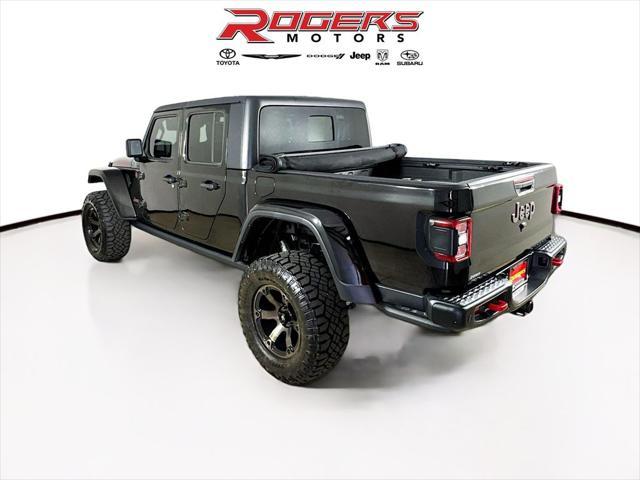 used 2020 Jeep Gladiator car, priced at $39,995