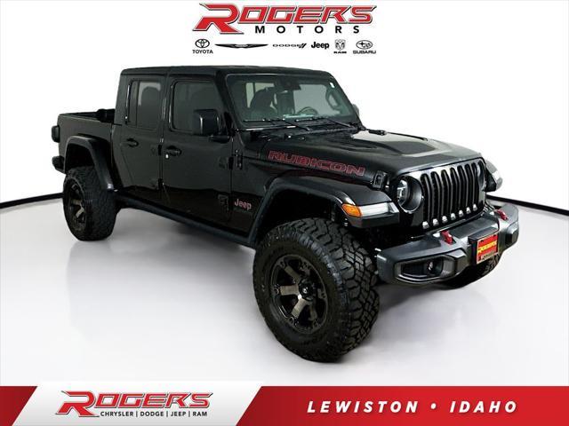 used 2020 Jeep Gladiator car, priced at $39,995