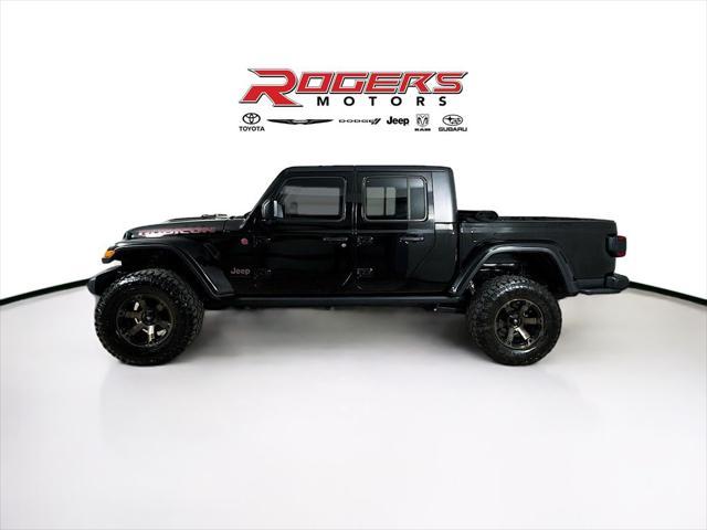 used 2020 Jeep Gladiator car, priced at $39,995