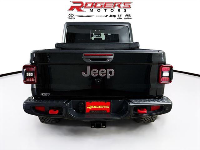 used 2020 Jeep Gladiator car, priced at $39,995