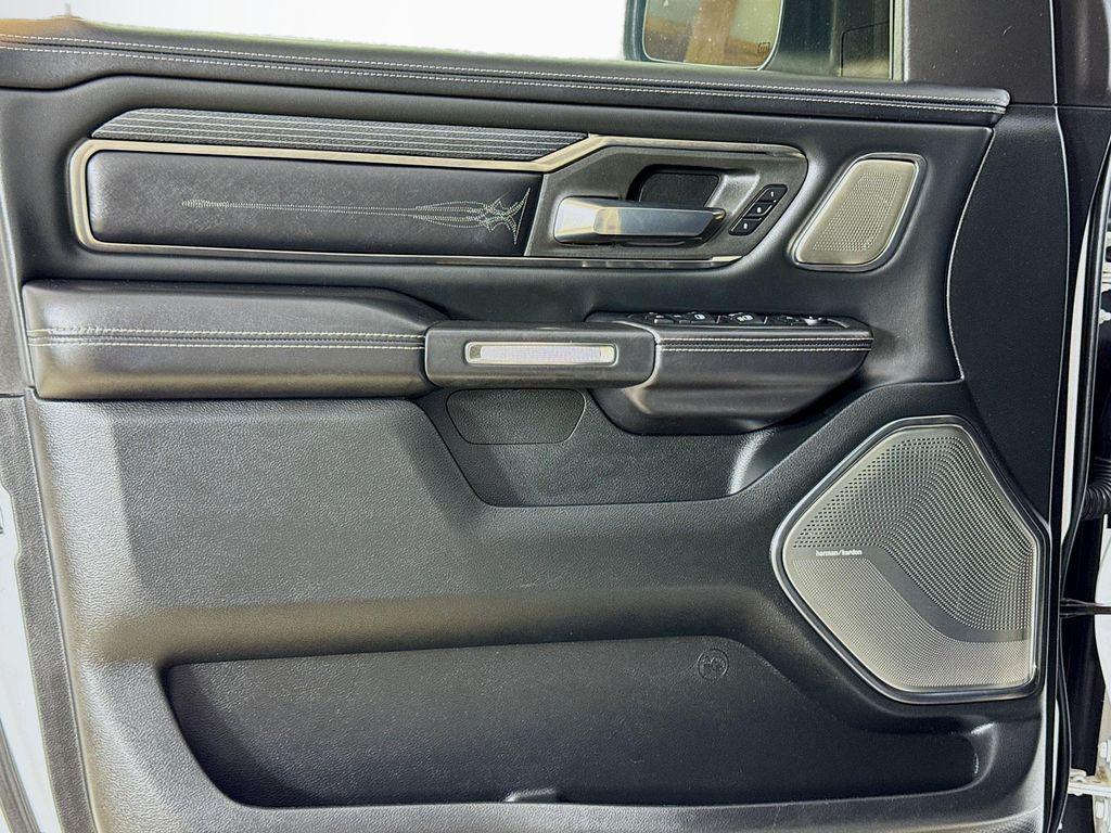 used 2020 Ram 1500 car, priced at $41,999