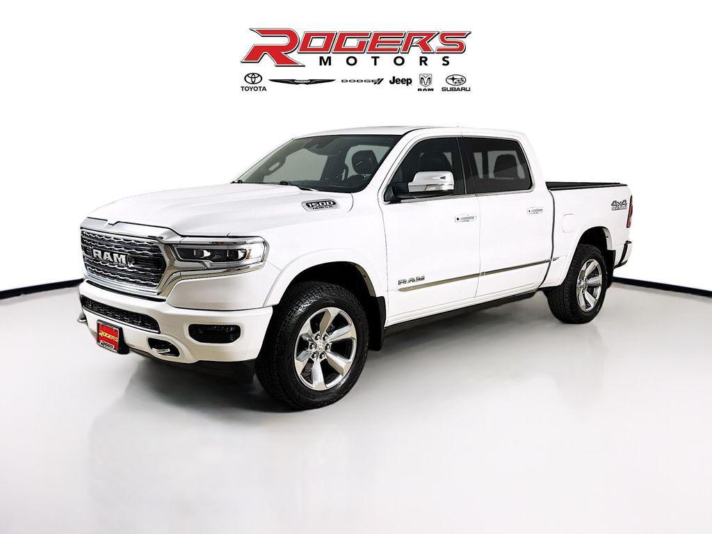 used 2020 Ram 1500 car, priced at $41,999