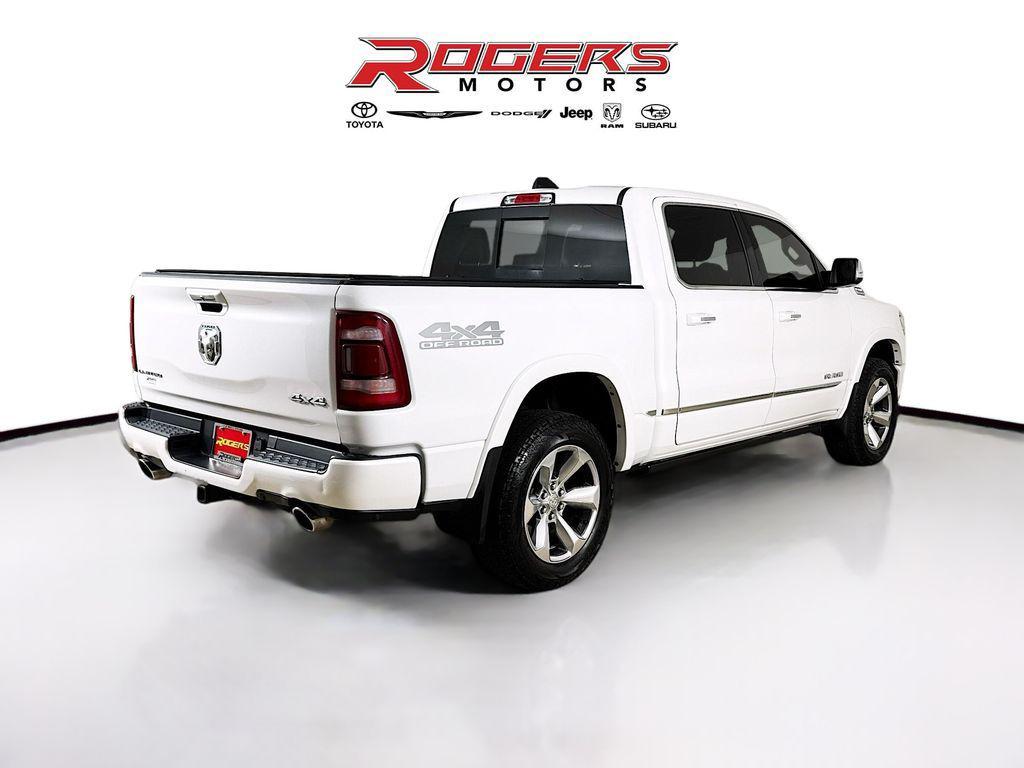 used 2020 Ram 1500 car, priced at $41,999
