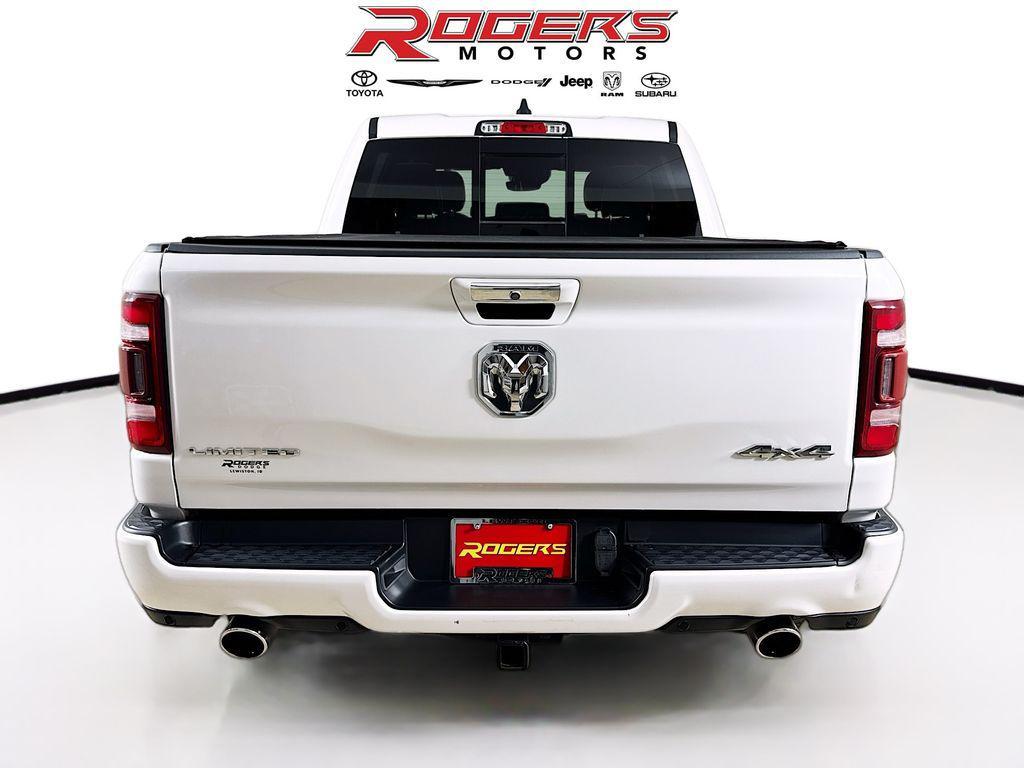 used 2020 Ram 1500 car, priced at $41,999