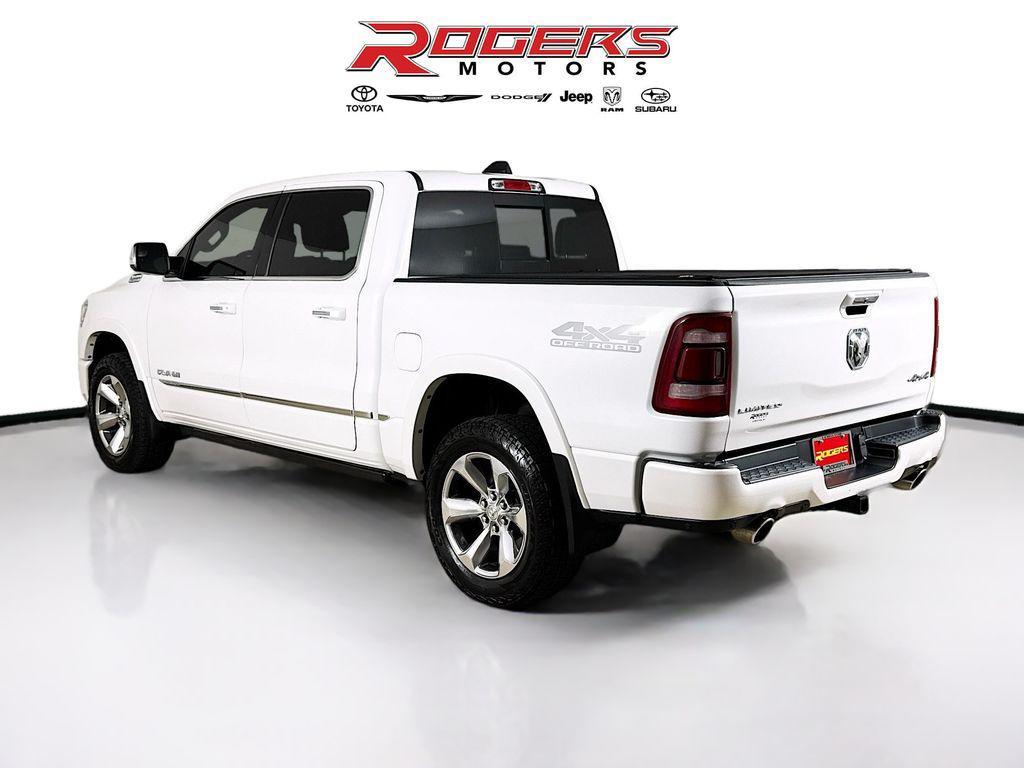 used 2020 Ram 1500 car, priced at $41,999