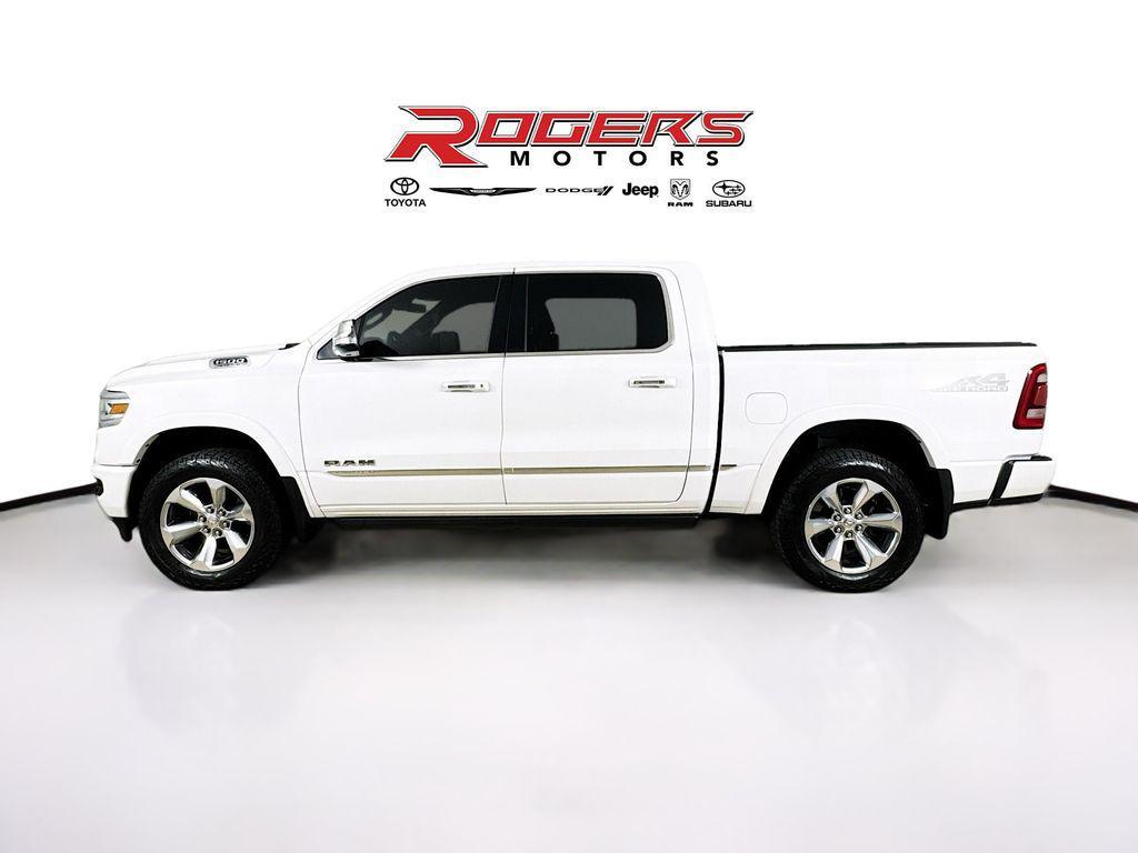 used 2020 Ram 1500 car, priced at $41,999