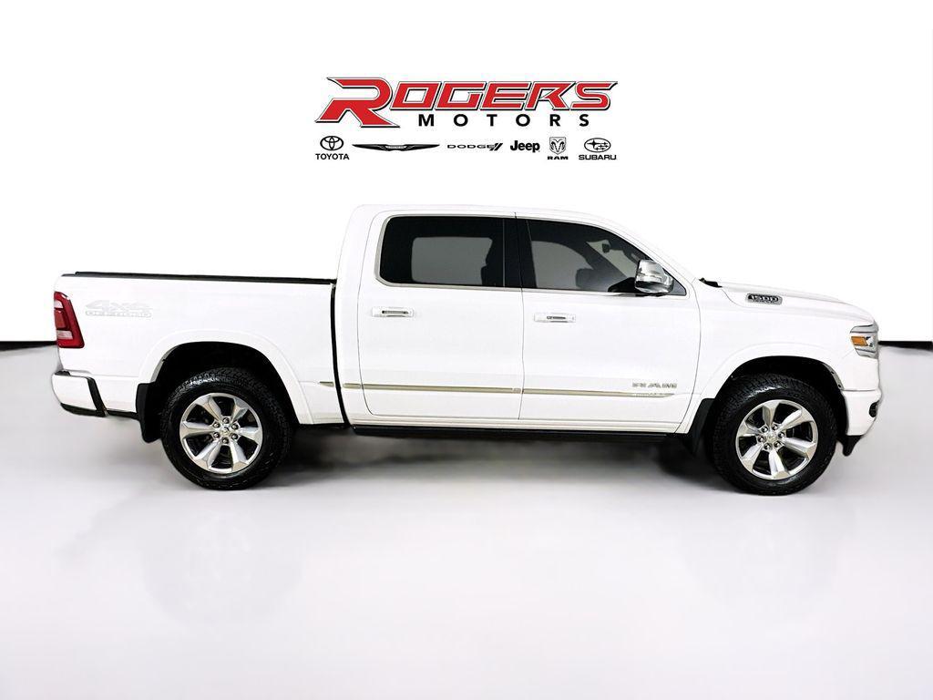 used 2020 Ram 1500 car, priced at $41,999