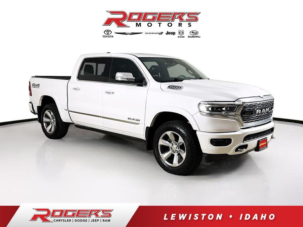 used 2020 Ram 1500 car, priced at $41,999