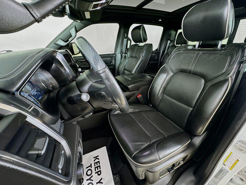 used 2020 Ram 1500 car, priced at $41,999