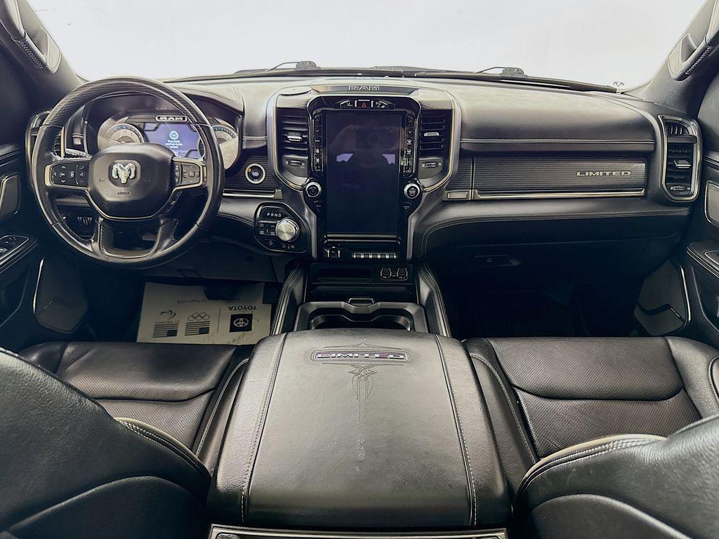 used 2020 Ram 1500 car, priced at $41,999
