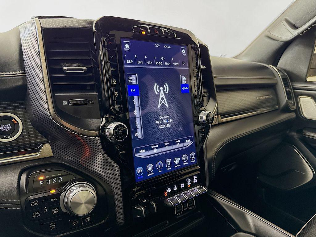 used 2020 Ram 1500 car, priced at $41,999