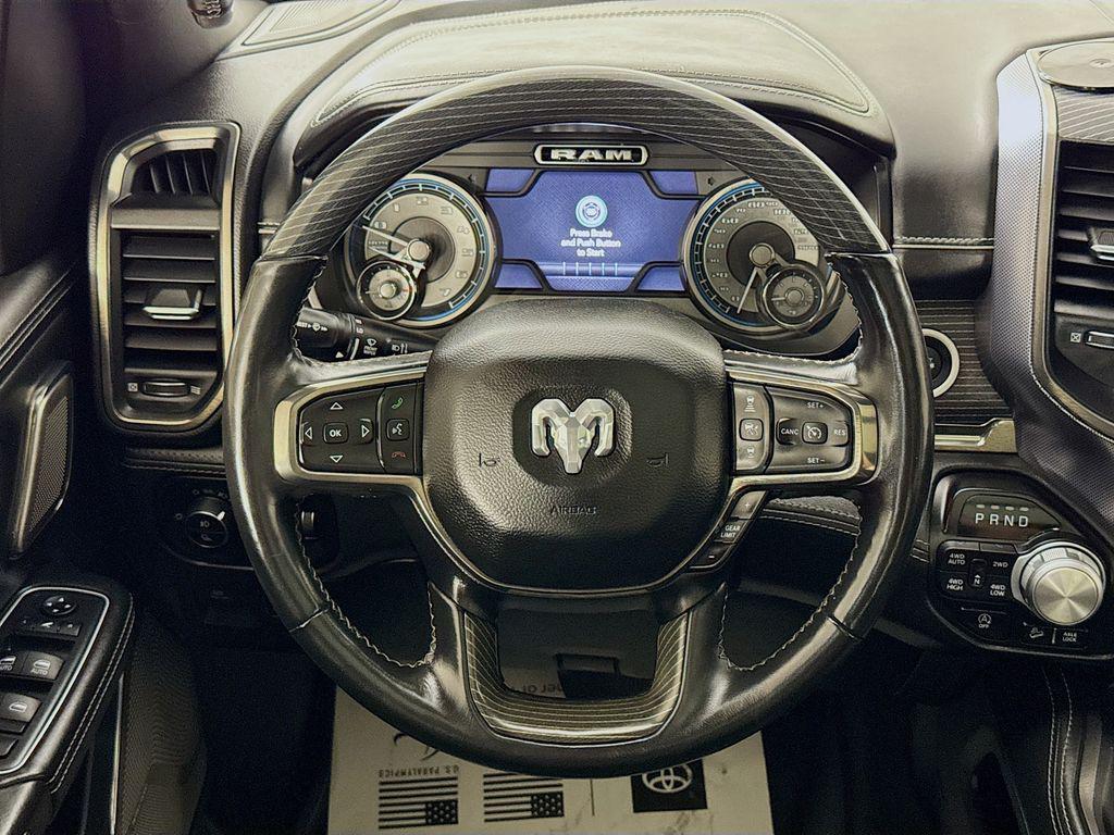 used 2020 Ram 1500 car, priced at $41,999