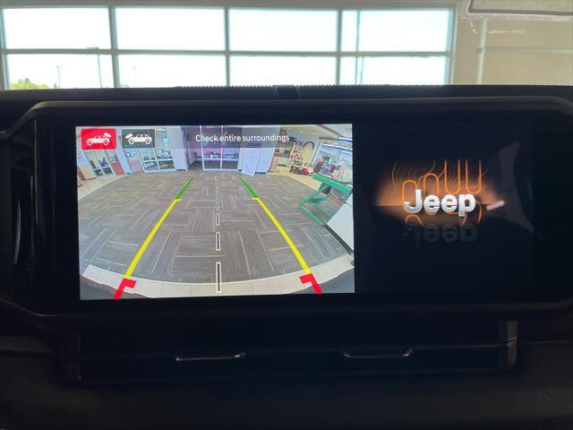 new 2025 Jeep Wrangler car, priced at $102,925