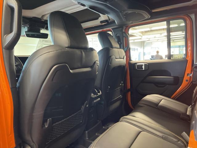 new 2025 Jeep Wrangler car, priced at $102,925