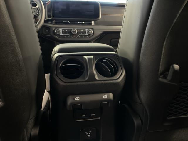 new 2025 Jeep Wrangler car, priced at $102,925