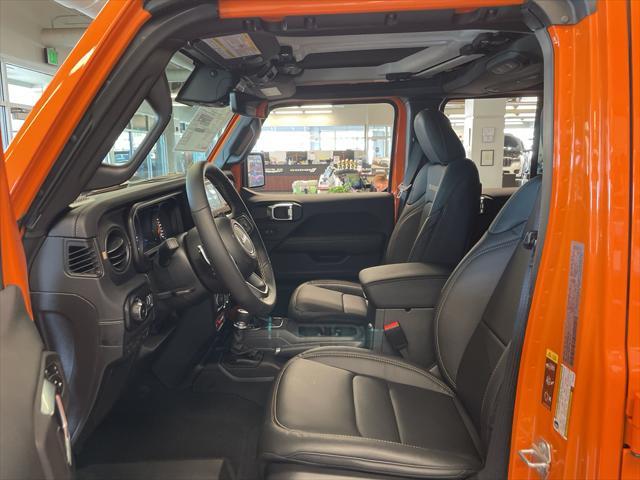 new 2025 Jeep Wrangler car, priced at $102,925