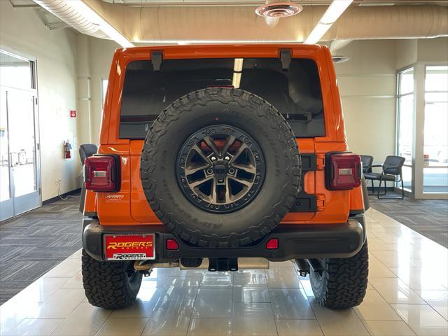 new 2025 Jeep Wrangler car, priced at $102,925