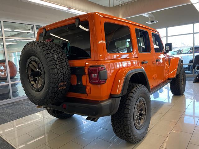 new 2025 Jeep Wrangler car, priced at $102,925