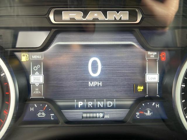 new 2025 Ram 2500 car, priced at $71,176