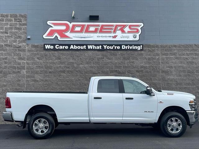 new 2025 Ram 2500 car, priced at $71,176