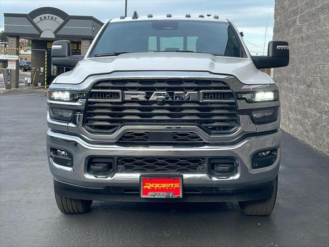 new 2025 Ram 2500 car, priced at $71,176