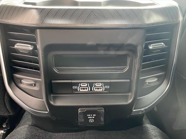 new 2025 Ram 2500 car, priced at $71,176