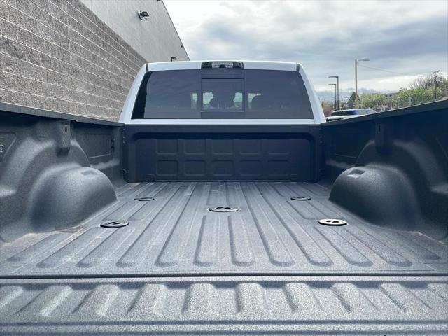 new 2025 Ram 2500 car, priced at $71,176