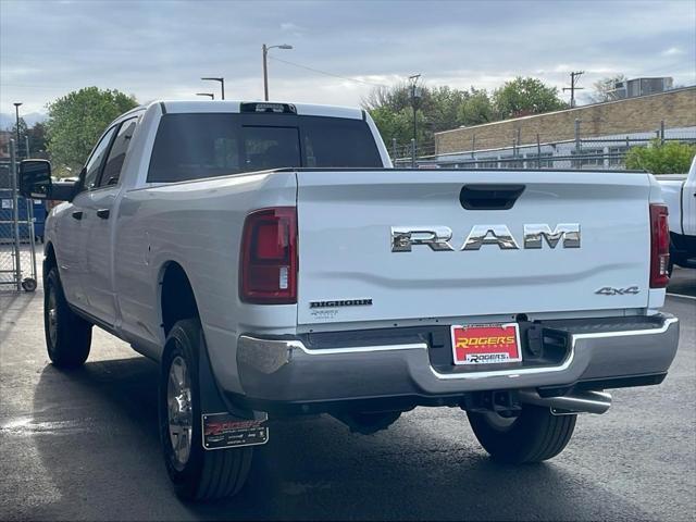 new 2025 Ram 2500 car, priced at $71,176