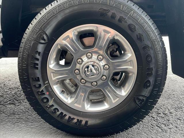 new 2025 Ram 2500 car, priced at $71,176