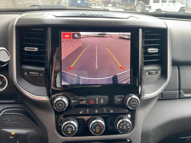 new 2025 Ram 2500 car, priced at $71,176