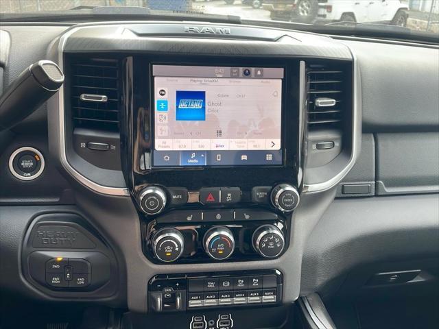 new 2025 Ram 2500 car, priced at $71,176