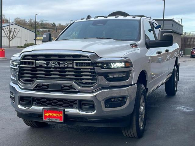 new 2025 Ram 2500 car, priced at $71,176