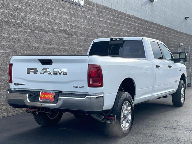 new 2025 Ram 2500 car, priced at $71,176