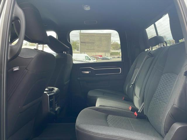 new 2025 Ram 2500 car, priced at $71,176
