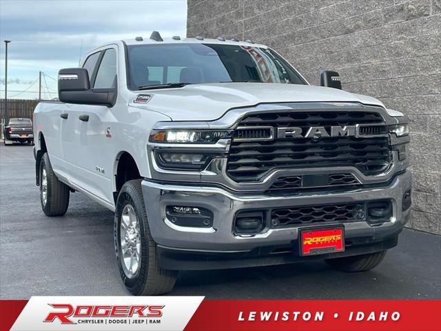 new 2025 Ram 2500 car, priced at $71,176