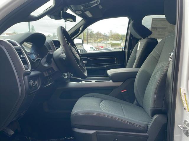 new 2025 Ram 2500 car, priced at $71,176