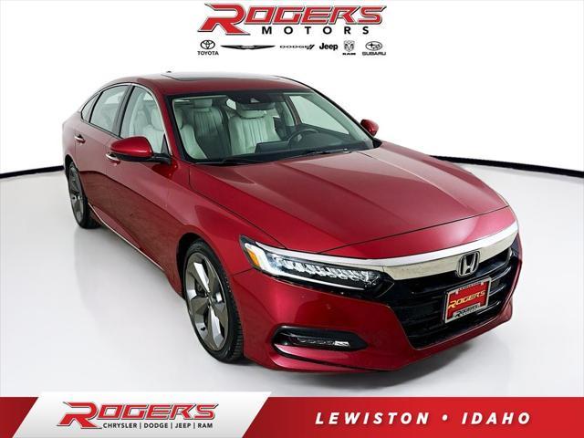 used 2018 Honda Accord car, priced at $24,995