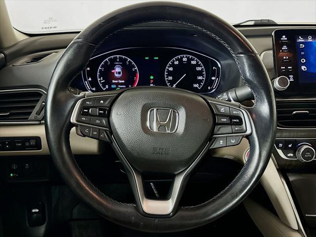 used 2018 Honda Accord car, priced at $24,995