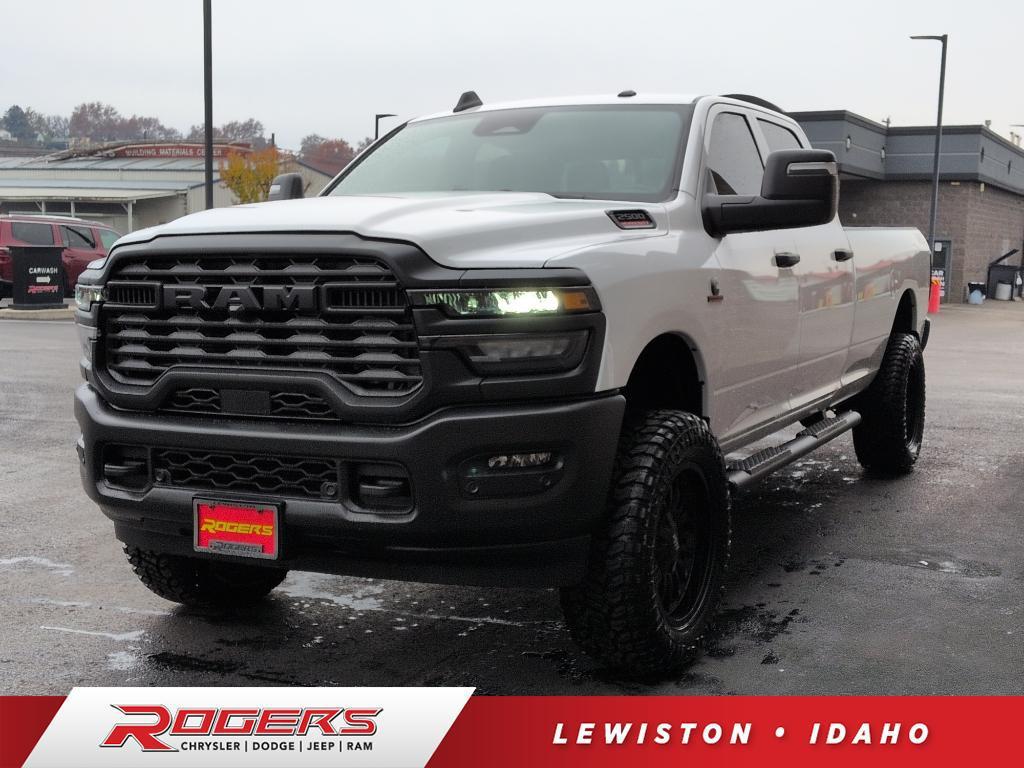 new 2025 Ram 2500 car, priced at $67,799
