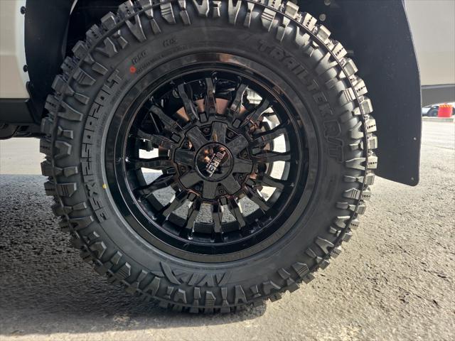new 2025 Ram 2500 car, priced at $71,220