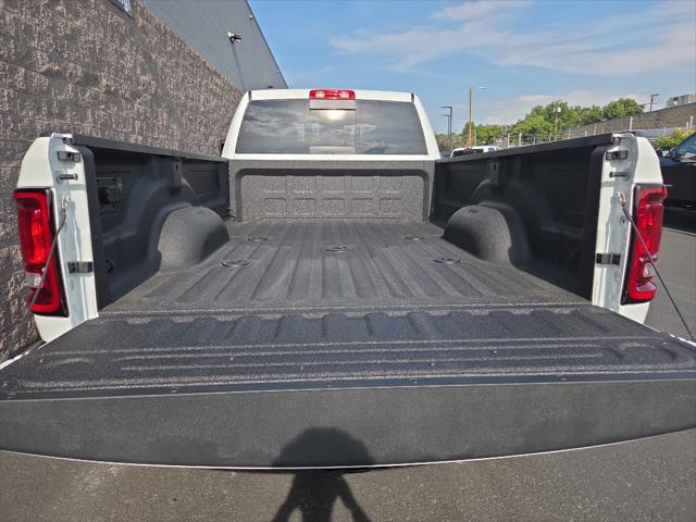 new 2025 Ram 2500 car, priced at $71,220