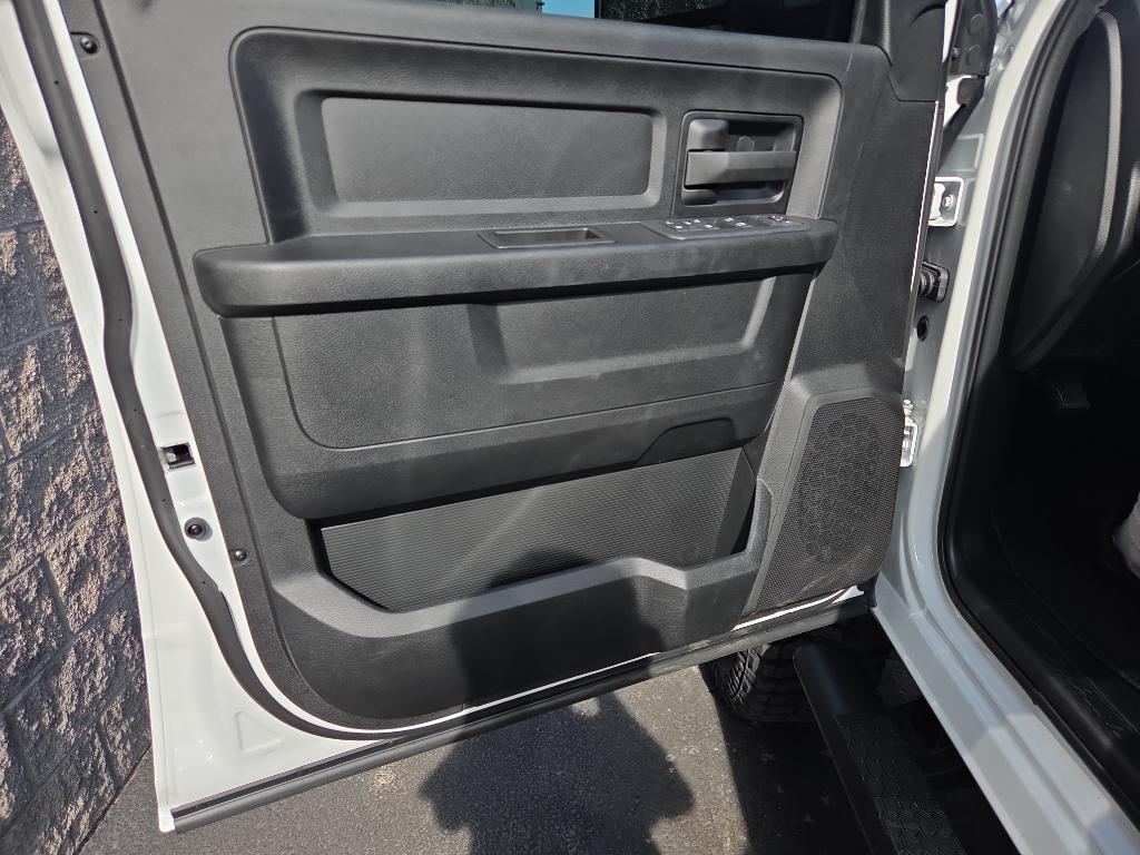 new 2025 Ram 2500 car, priced at $67,799