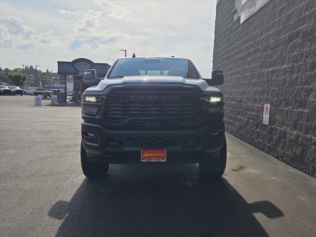 new 2025 Ram 2500 car, priced at $71,220