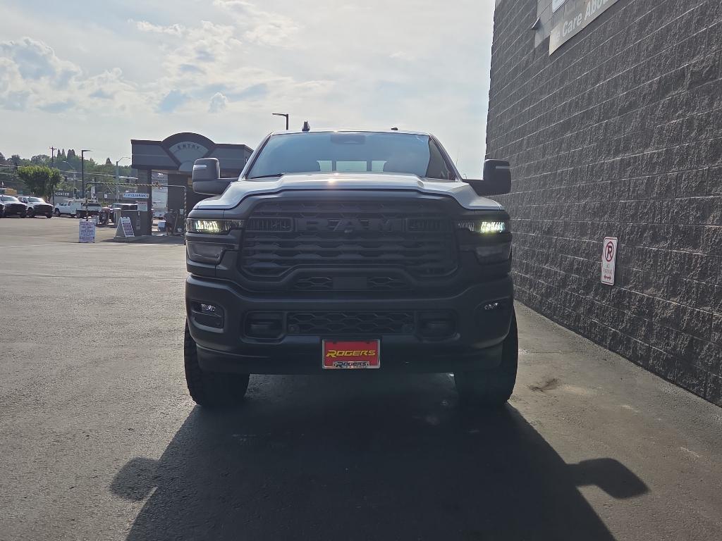 new 2025 Ram 2500 car, priced at $67,799