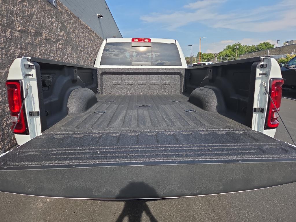 new 2025 Ram 2500 car, priced at $67,799