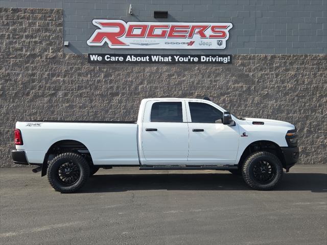 new 2025 Ram 2500 car, priced at $71,220